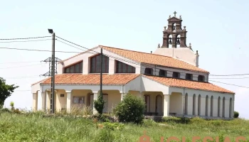 Iglesia de Santa Leocadia de Laviana - El Campo La Ilesia