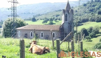 Iglesia de Santa Leocadia de Merodio - Asturias
