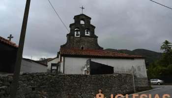 Iglesia de Santa Leocadia de Palombar - Palomar