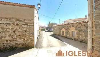Iglesia de Santa Lucía - Muñico