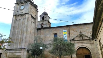 Iglesia de Santa María a Maior de Verín - Verín