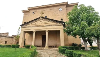 Iglesia de Santa María - Allo