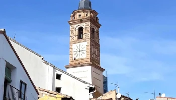 Iglesia de Santa María - Ateca