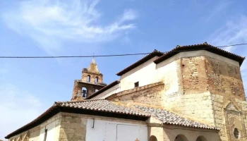 Iglesia de Santa María - Belver De Los Montes