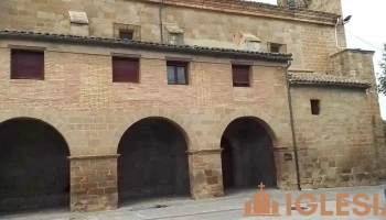 Iglesia de Santa María - Berbinzana