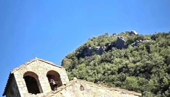 Iglesia de Santa Maria d' Escales - Oix