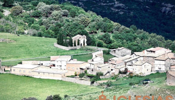 Iglesia de Santa Maria d'Hortoneda - Hortoneda