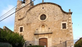 Iglesia de Santa Maria d'Ullà - Ullà