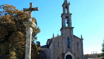 Iglesia de Santa María de A Torre - Lugo