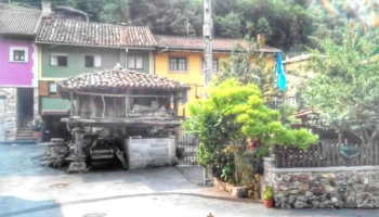 Iglesia de Santa María de Almurfe - Asturias