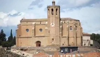 Iglesia de Santa María de Balaguer - Balaguer