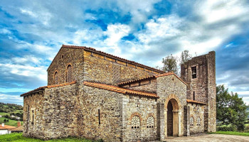 Iglesia de Santa María de Bendones - Santa María De Bendones