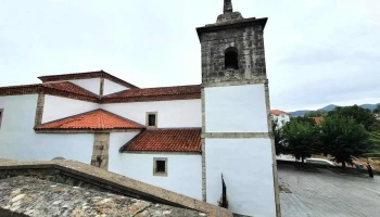 Iglesia de Santa María de Colombres - Colombres