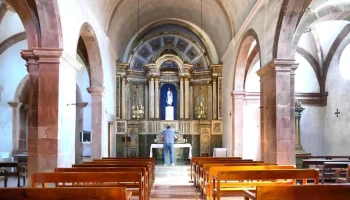 Iglesia de Santa María de Gaià - Gaià