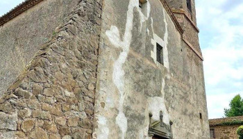 Iglesia de Santa Maria de la Sala - Foixà