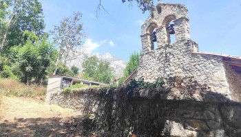 Iglesia de Santa María de los Morales - Tanarrio