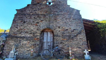 Iglesia de Santa María de Lusio - León