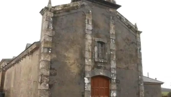 Iglesia de Santa María de Mañón - Manón