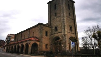 Iglesia de Santa María de Noreña - Noreña