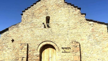 Iglesia de Santa María de Palau de Rialb - Palau De Rialb