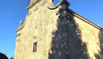 Iglesia de Santa María de Porqueira - Forxa