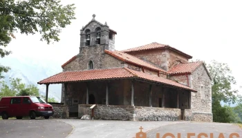 Iglesia de Santa María de Tarañes - Taranes