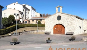 Iglesia de Santa María de Vallcebre - Vallcebre