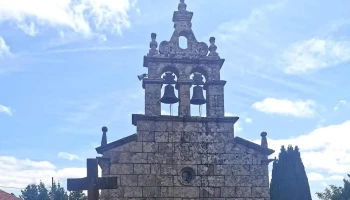 Iglesia de Santa María de Xián - Taboada