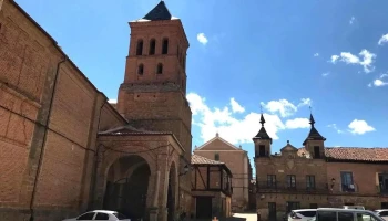 Iglesia de Santa María del Azogue - Valderas