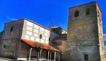 Iglesia de Santa María del Castillo - Castellanos De Zapardiel