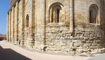 Iglesia de Santa María del Templo - Villalba De Los Alcores