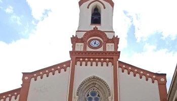 Iglesia de Santa María do Campo - Ribadeo