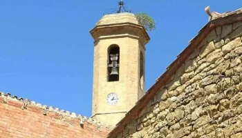 Iglesia de Santa Maria - El Vilosell