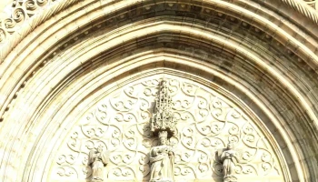 Iglesia de Santa María - Güeñes