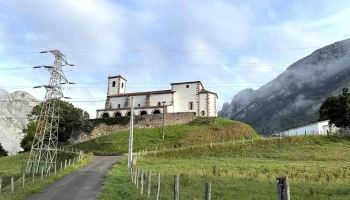 Iglesia de Santa María - Cantabria