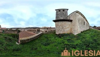Iglesia de Santa María - Isar