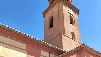 Iglesia de Santa María la Mayor - Padul