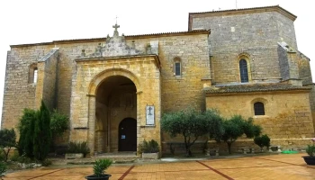 Iglesia de Santa María La Nueva - Benafarces