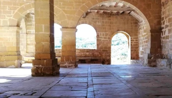 Iglesia de Santa María - Lácar