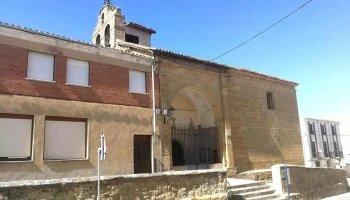 Iglesia de Santa María Magdalena - Baños De Rioja