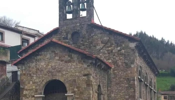 Iglesia de Santa Maria Magdalena - Mieres