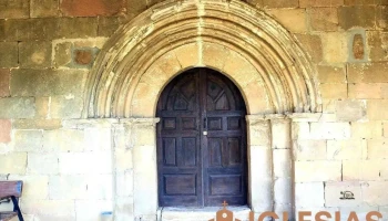 Iglesia de Santa María Magdalena - Porquera De Santullán