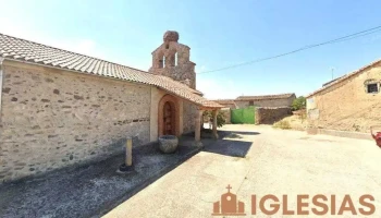 Iglesia de Santa María Magdalena - Segoyuela De Los Cornejos