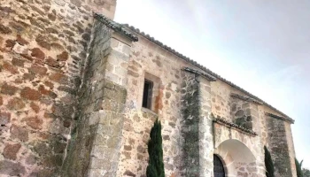 Iglesia de Santa María Magdalena - Valdehúncar