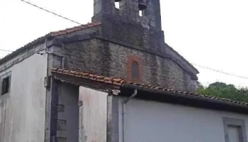 Iglesia de Santa María Magdalena - Valle