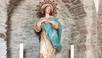 Iglesia de Santa Maria Magdalena - Vega De Valcarce