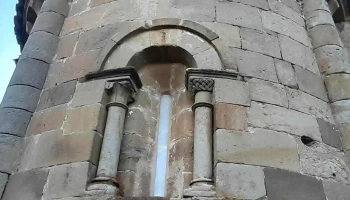 Iglesia de Santa María - Quintanilla De Rucandio