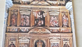 Iglesia de Santa María - Sesma