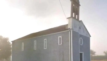 Iglesia de Santa Maria - Taboada