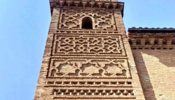 Iglesia de Santa Maria - Tobed